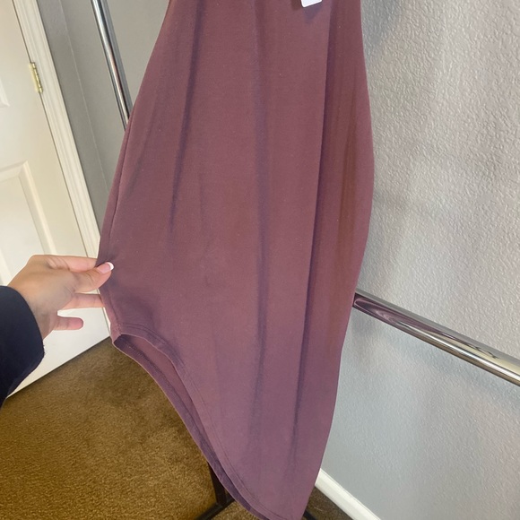 Sparkly Mauve party dress from Windsor - Picture 5 of 7